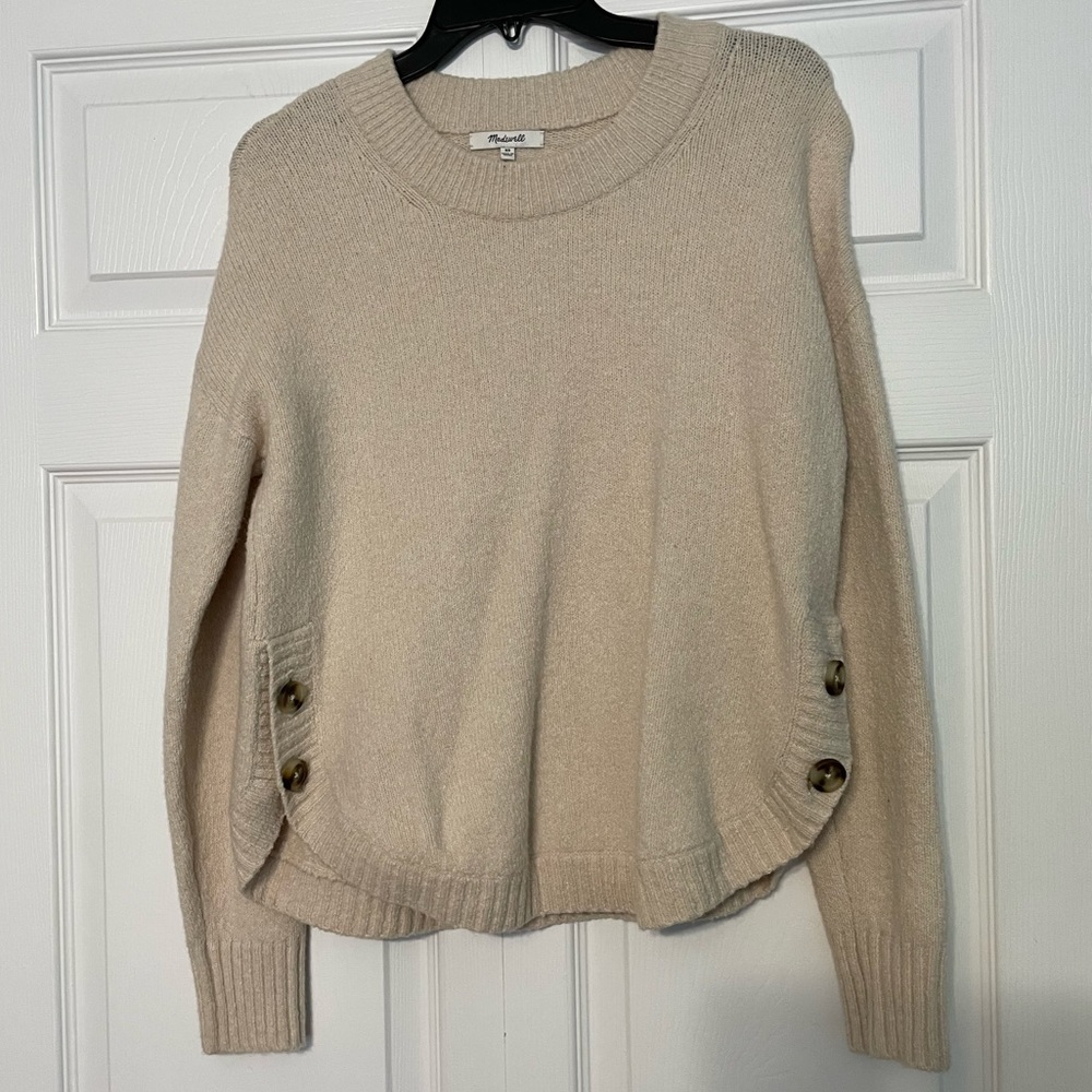 Madewell Womens Sweater